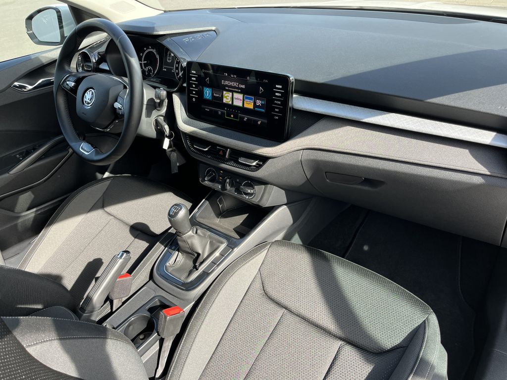 Skoda Fabia 1.0 TSI Tour 14