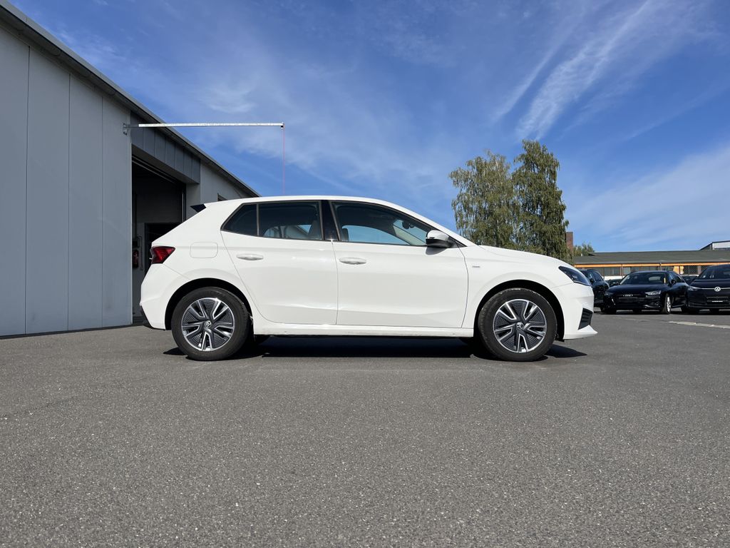 Skoda Fabia 1.0 TSI Tour 5