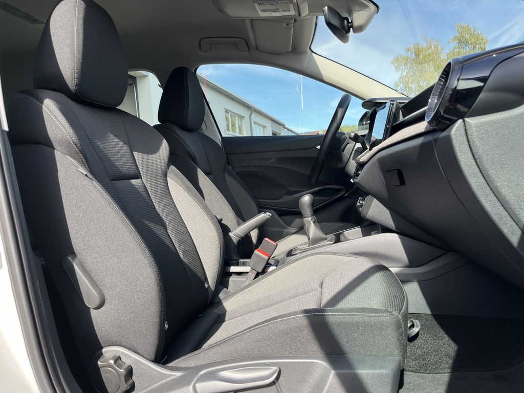 Skoda Fabia 1.0 TSI Tour 15