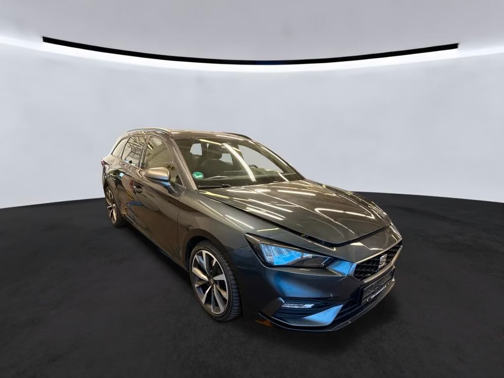 Seat Leon 2.0 2022 2