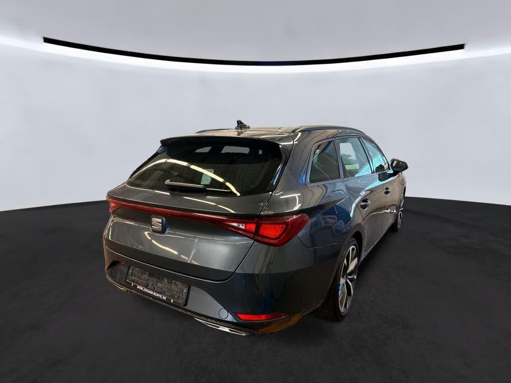 Seat Leon 2.0 2022 4