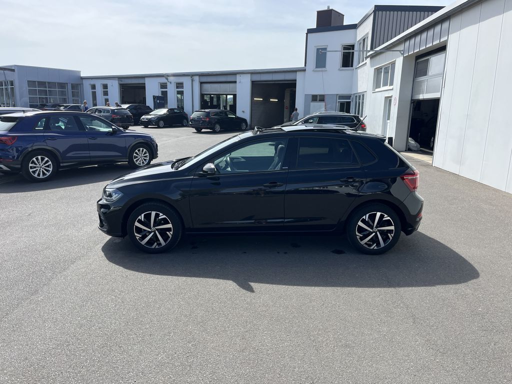 Volkswagen Polo 1.0 TSI MOVE 3