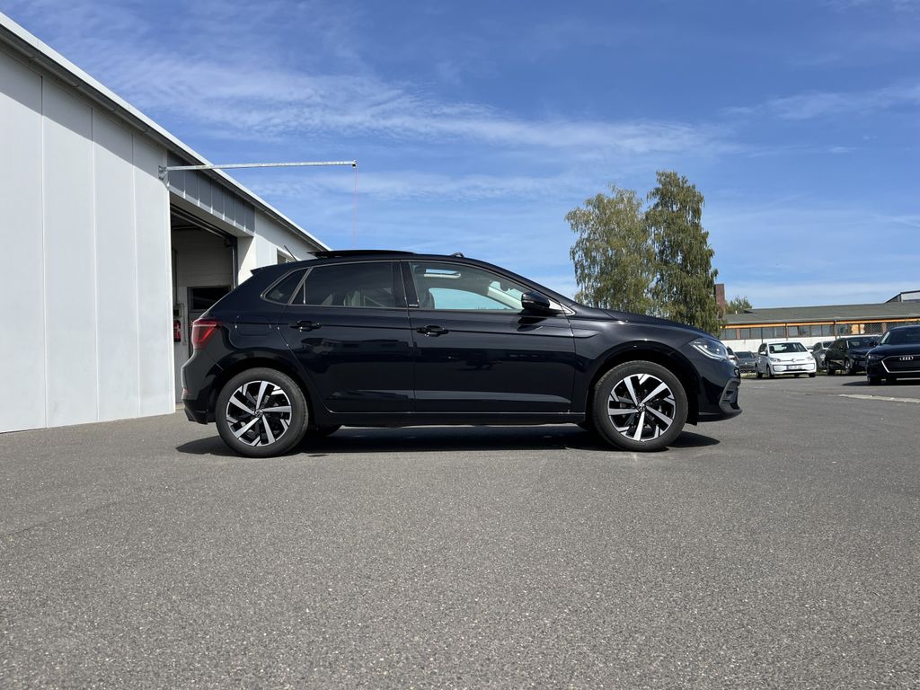Volkswagen Polo 1.0 TSI MOVE 4