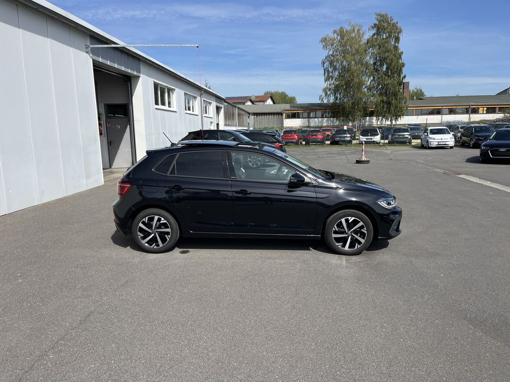 Volkswagen Polo 1.0 TSI MOVE 5