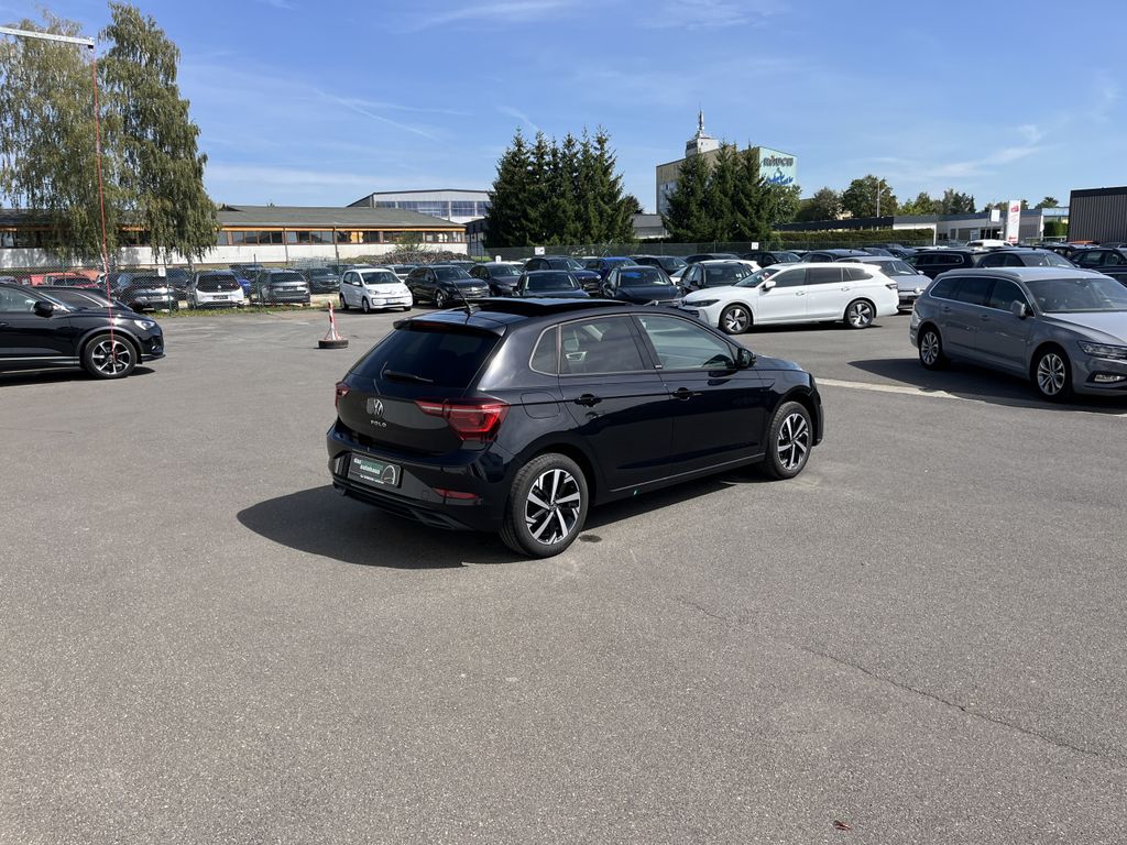 Volkswagen Polo 1.0 TSI MOVE 7