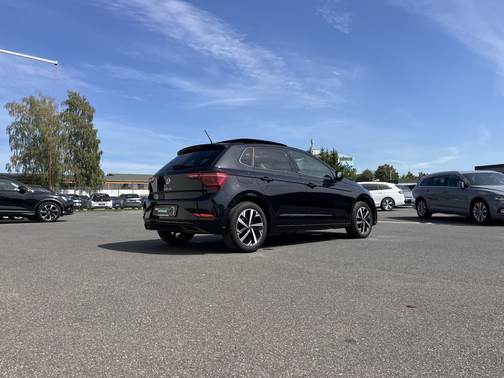 Volkswagen Polo 1.0 TSI MOVE 6