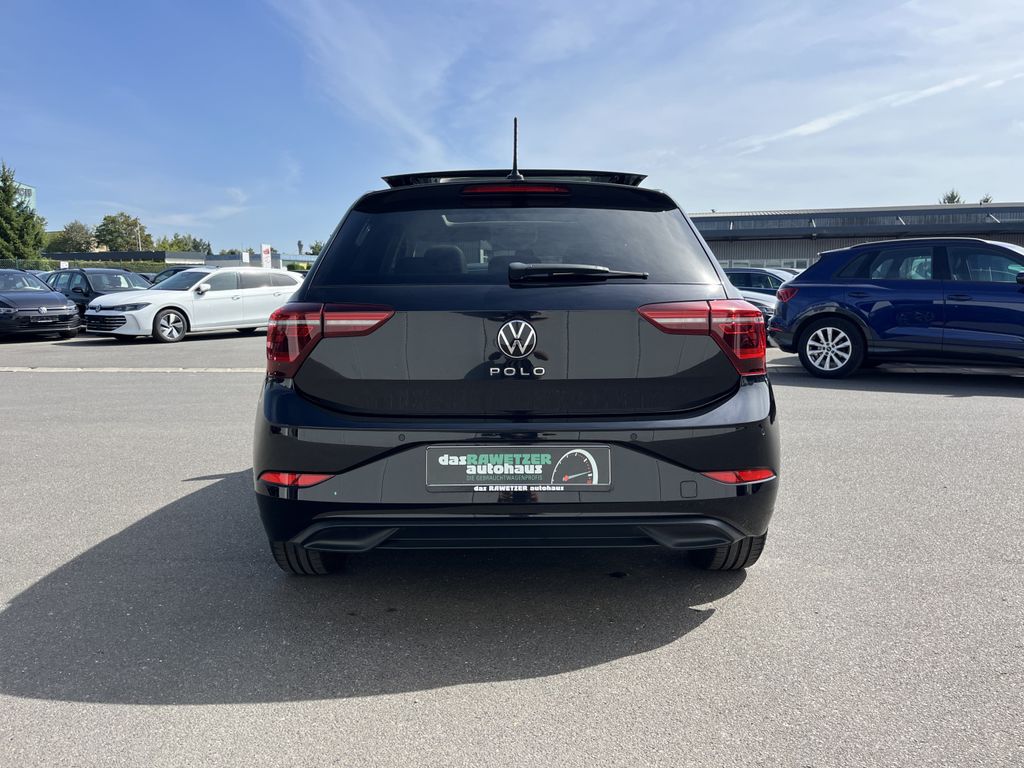 Volkswagen Polo 1.0 TSI MOVE 8