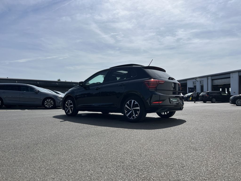 Volkswagen Polo 1.0 TSI MOVE 9