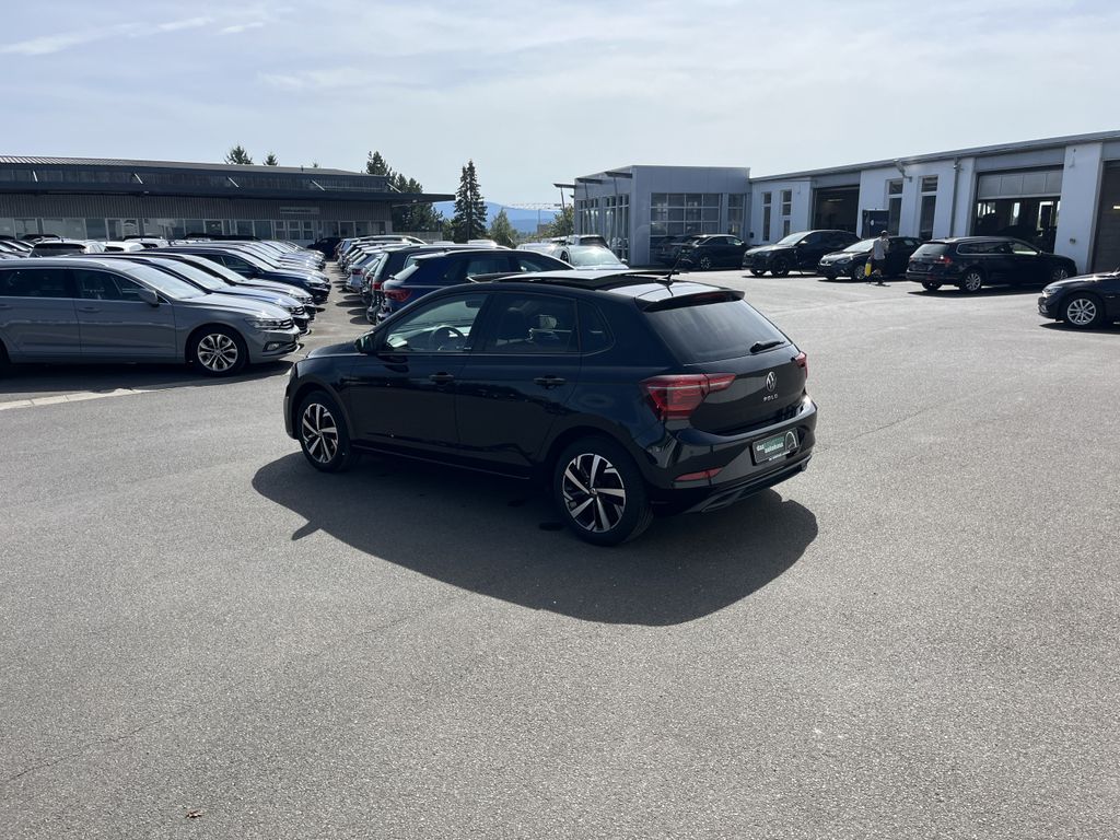 Volkswagen Polo 1.0 TSI MOVE 10