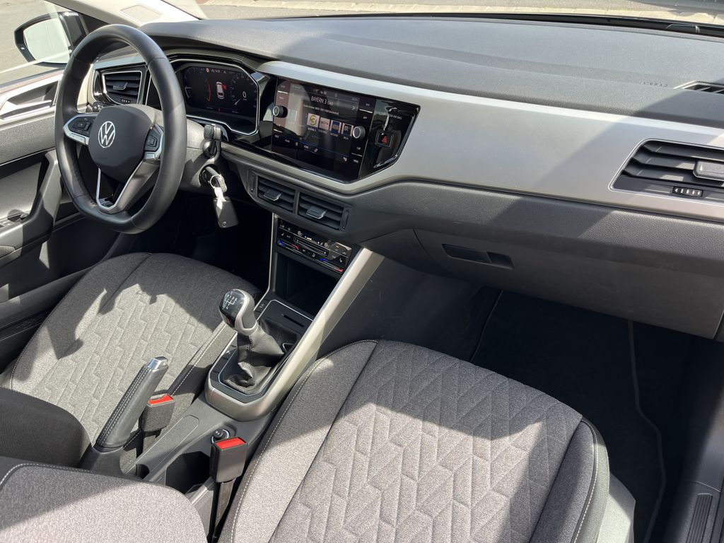 Volkswagen Polo 1.0 TSI MOVE 13