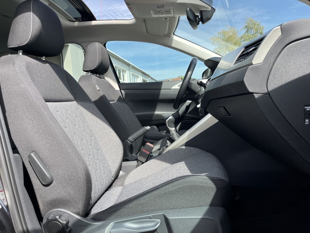 Volkswagen Polo 1.0 TSI MOVE 14
