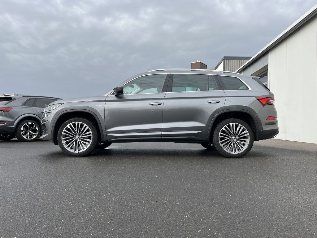 Skoda Kodiaq 2.0 TDI DSG 4x4 L&K 2