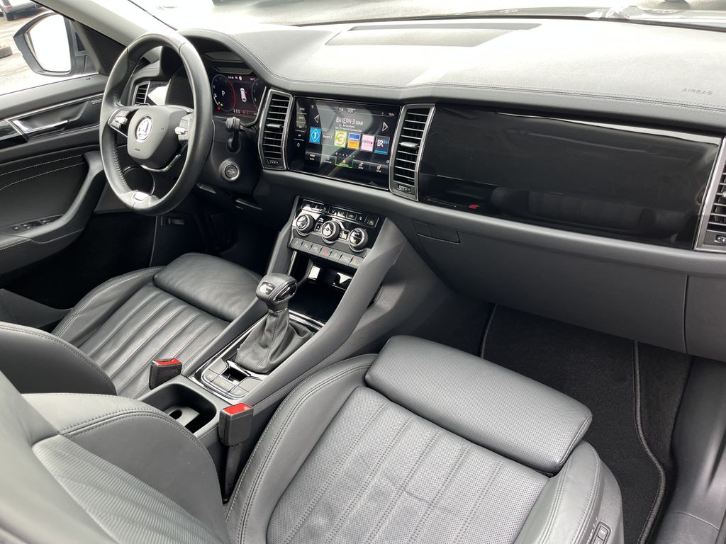 Skoda Kodiaq 2.0 TDI DSG 4x4 L&K 13