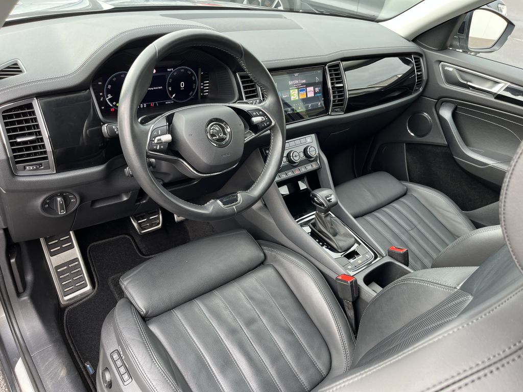 Skoda Kodiaq 2.0 TDI DSG 4x4 L&K 11