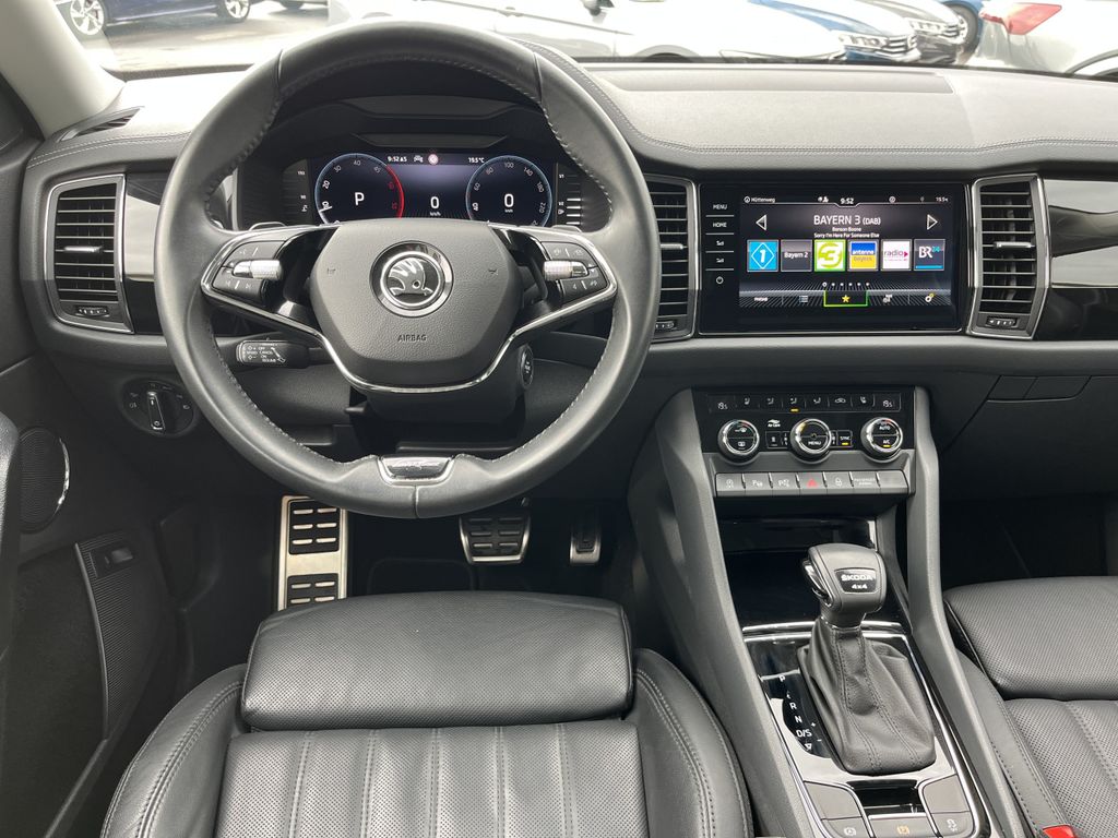 Skoda Kodiaq 2.0 TDI DSG 4x4 L&K 15