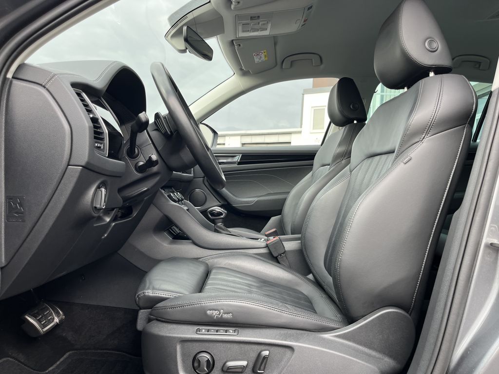 Skoda Kodiaq 2.0 TDI DSG 4x4 L&K 12