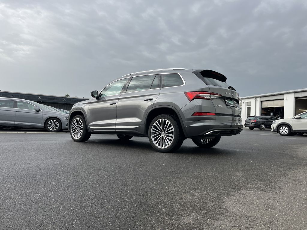 Skoda Kodiaq 2.0 TDI DSG 4x4 L&K 9