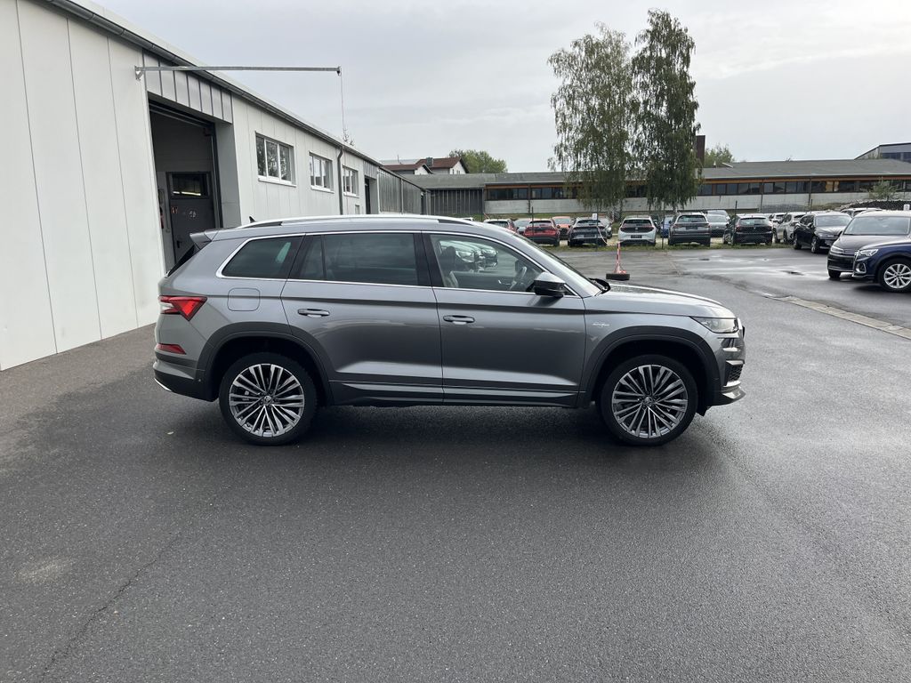 Skoda Kodiaq 2.0 TDI DSG 4x4 L&K 6