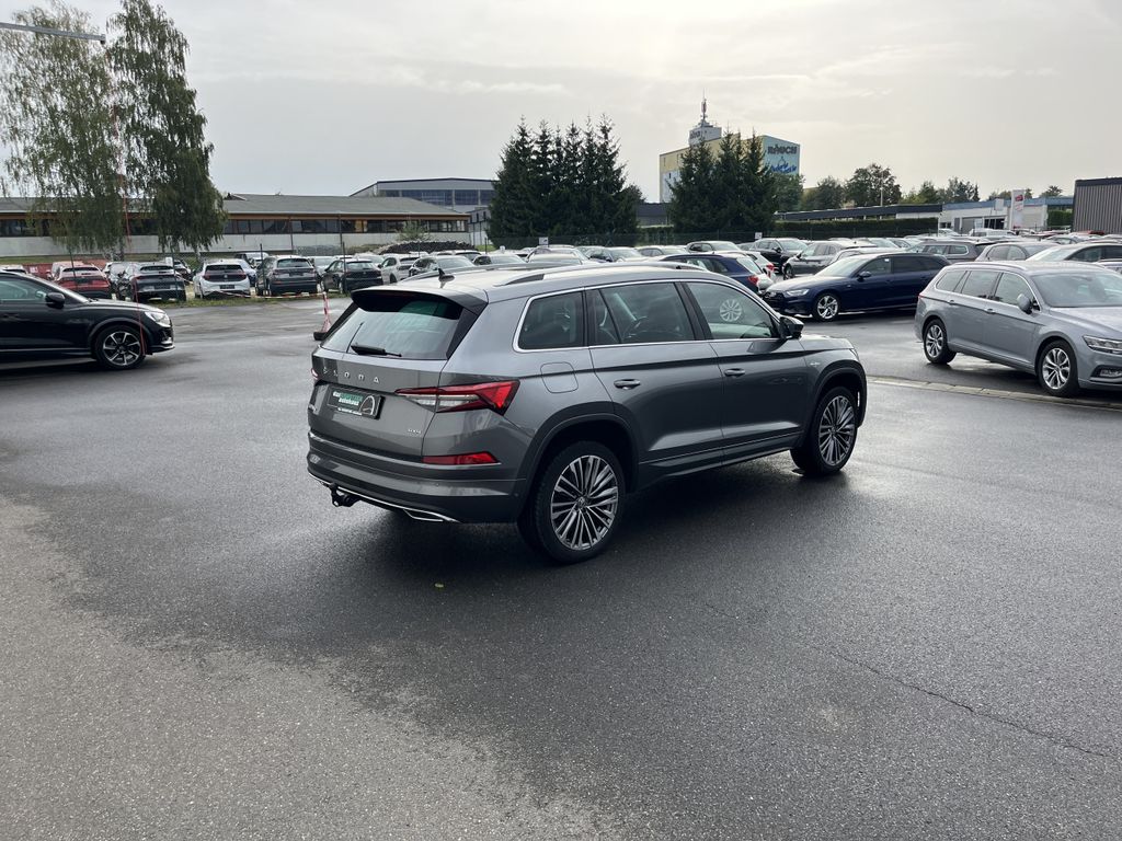 Skoda Kodiaq 2.0 TDI DSG 4x4 L&K 7