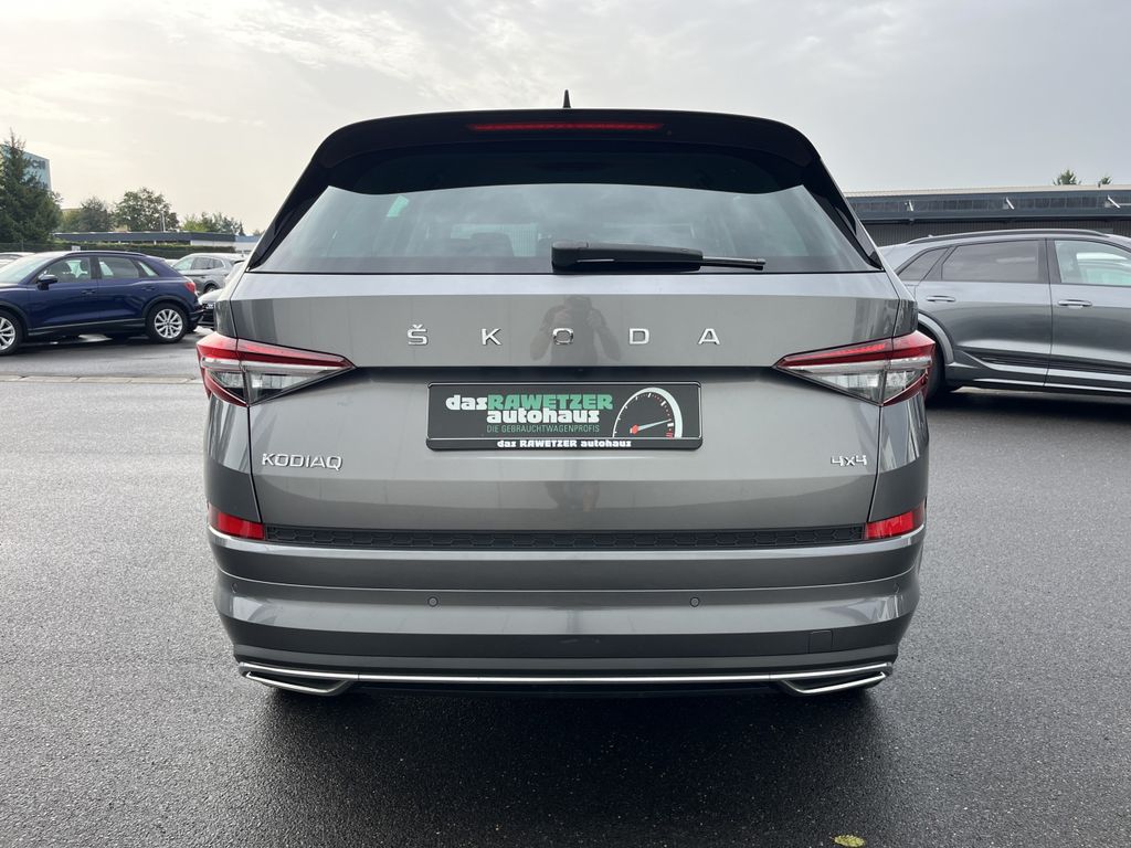 Skoda Kodiaq 2.0 TDI DSG 4x4 L&K 8