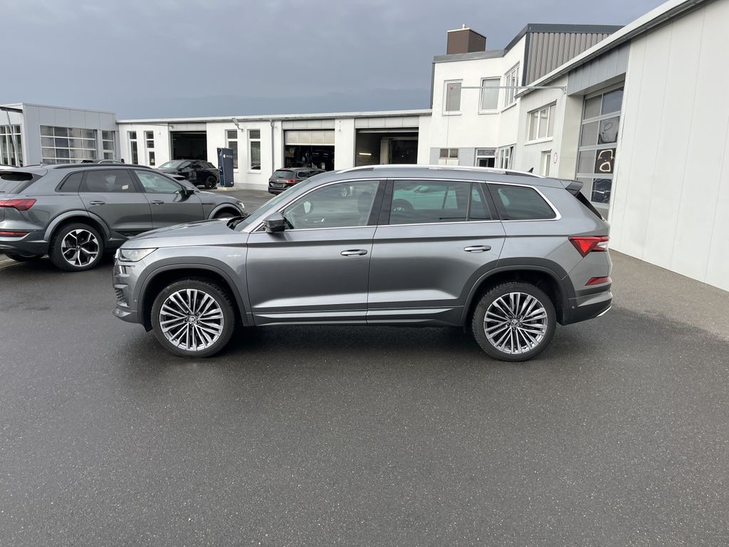 Skoda Kodiaq 2.0 TDI DSG 4x4 L&K 3