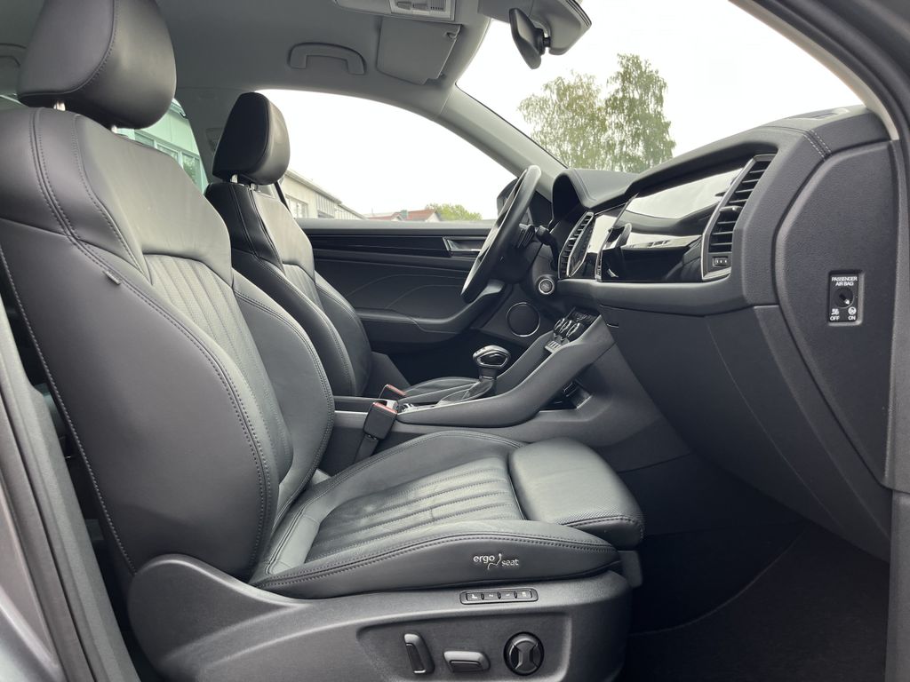 Skoda Kodiaq 2.0 TDI DSG 4x4 L&K 14