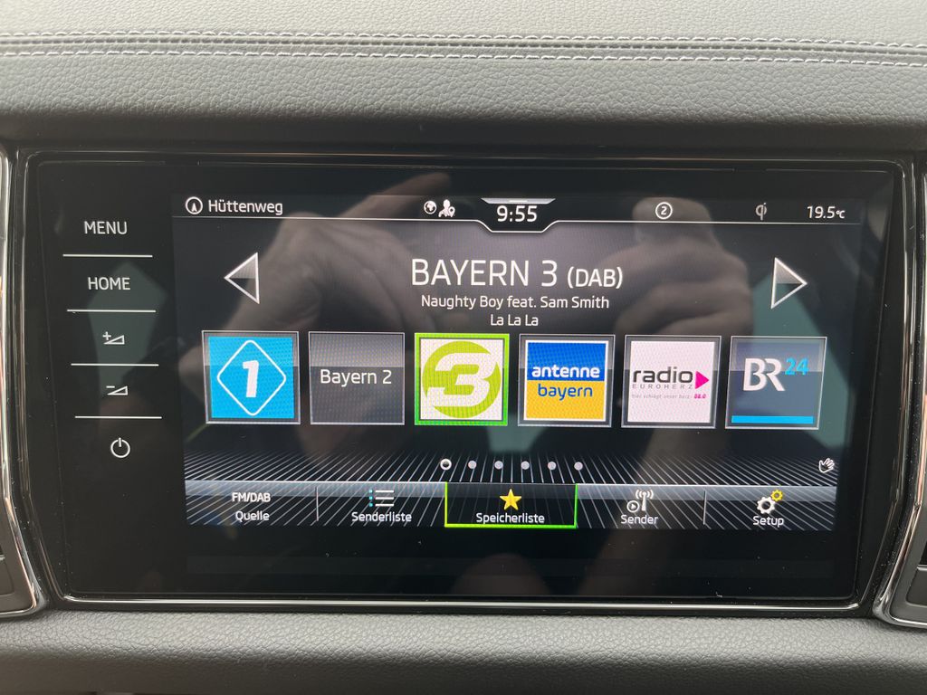 Skoda Kodiaq 2.0 TDI DSG 4x4 L&K 18