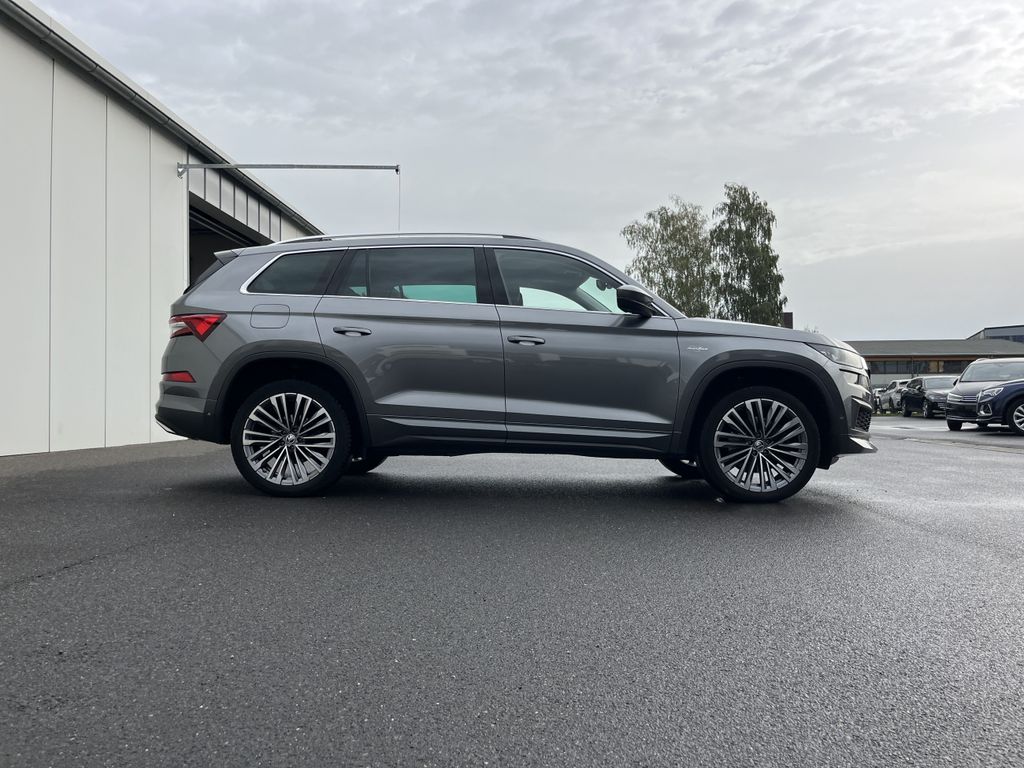 Skoda Kodiaq 2.0 TDI DSG 4x4 L&K 5