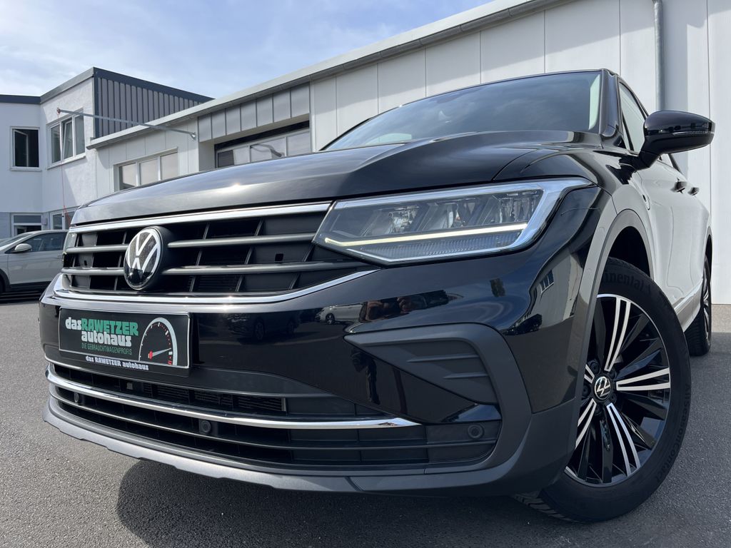 Volkswagen Tiguan 1.4 TSI e-Hybrid Life