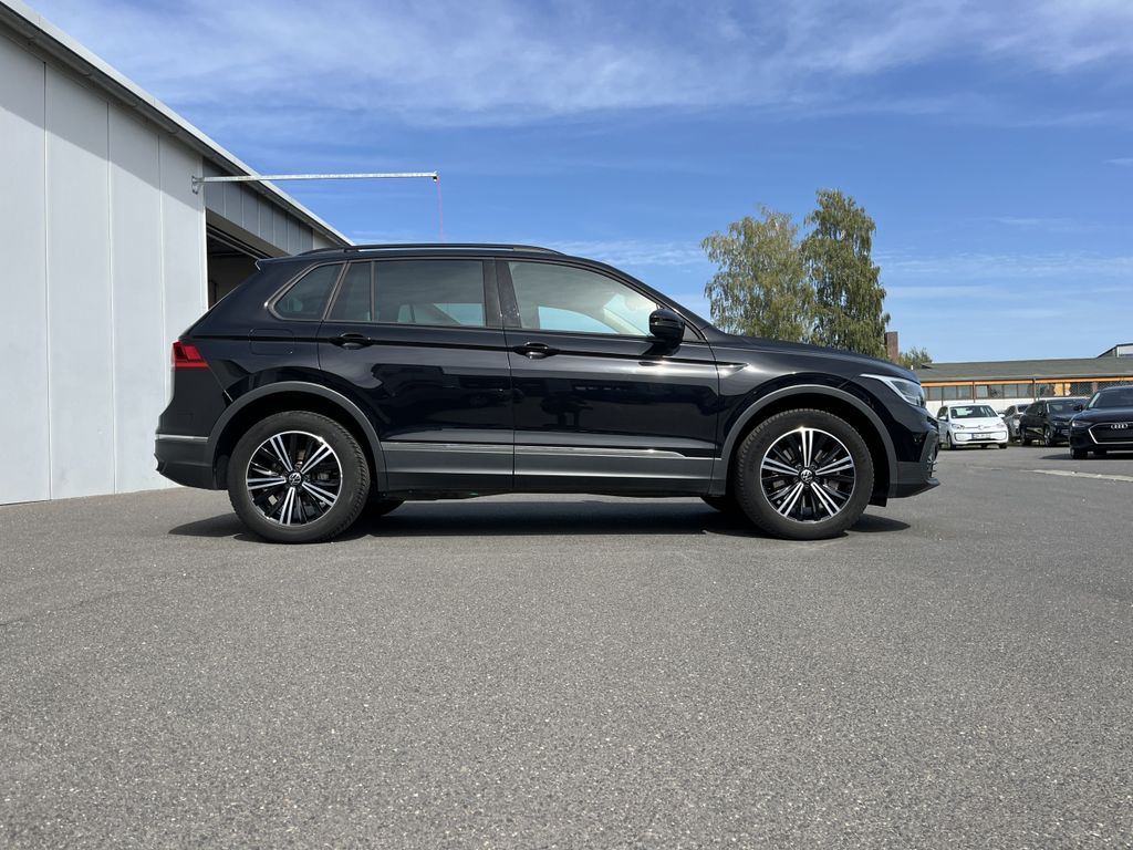 Volkswagen Tiguan 1.4 TSI e-Hybrid Life 4