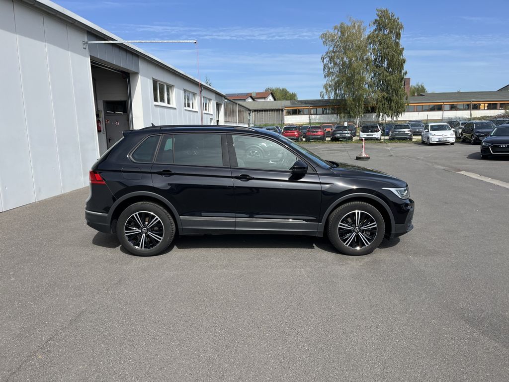 Volkswagen Tiguan 1.4 TSI e-Hybrid Life 5