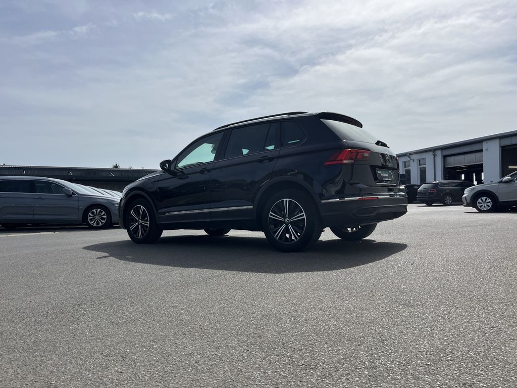 Volkswagen Tiguan 1.4 TSI e-Hybrid Life 9