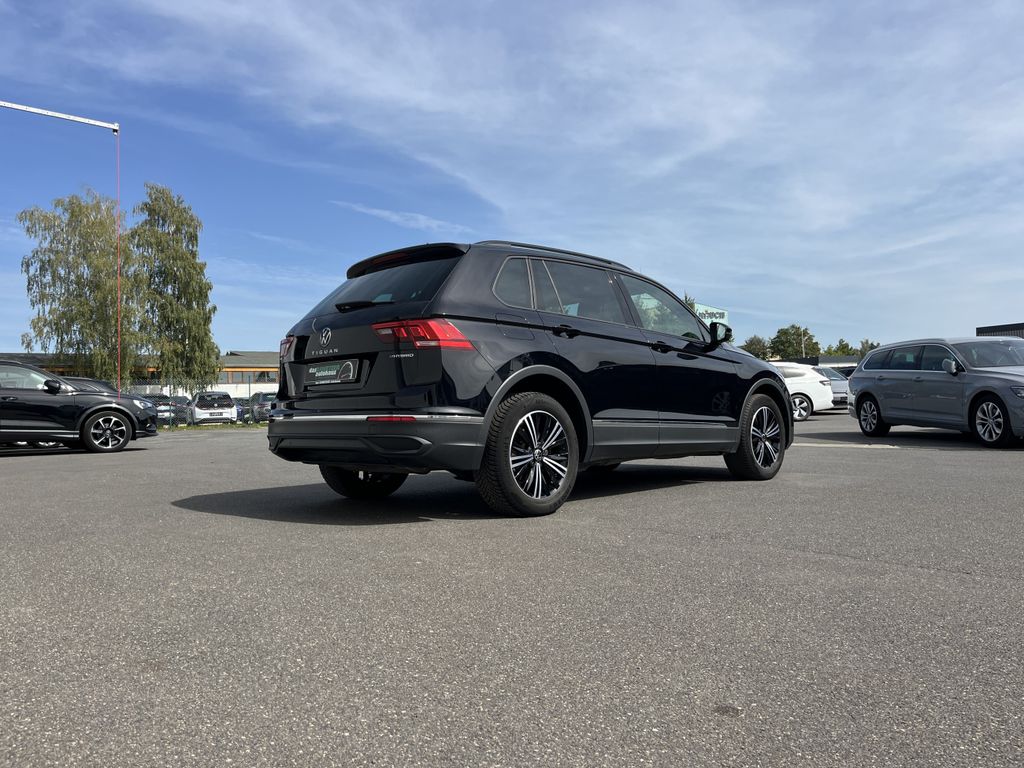 Volkswagen Tiguan 1.4 TSI e-Hybrid Life 6