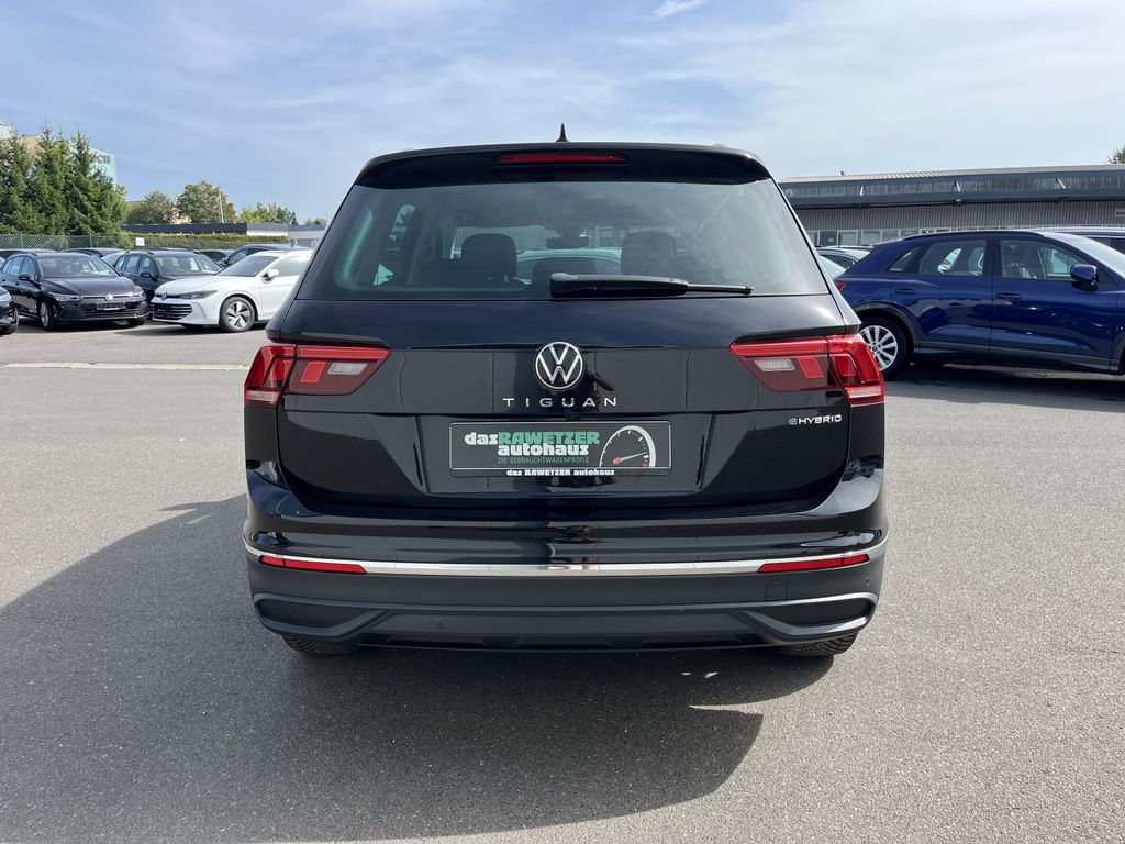 Volkswagen Tiguan 1.4 TSI e-Hybrid Life 8