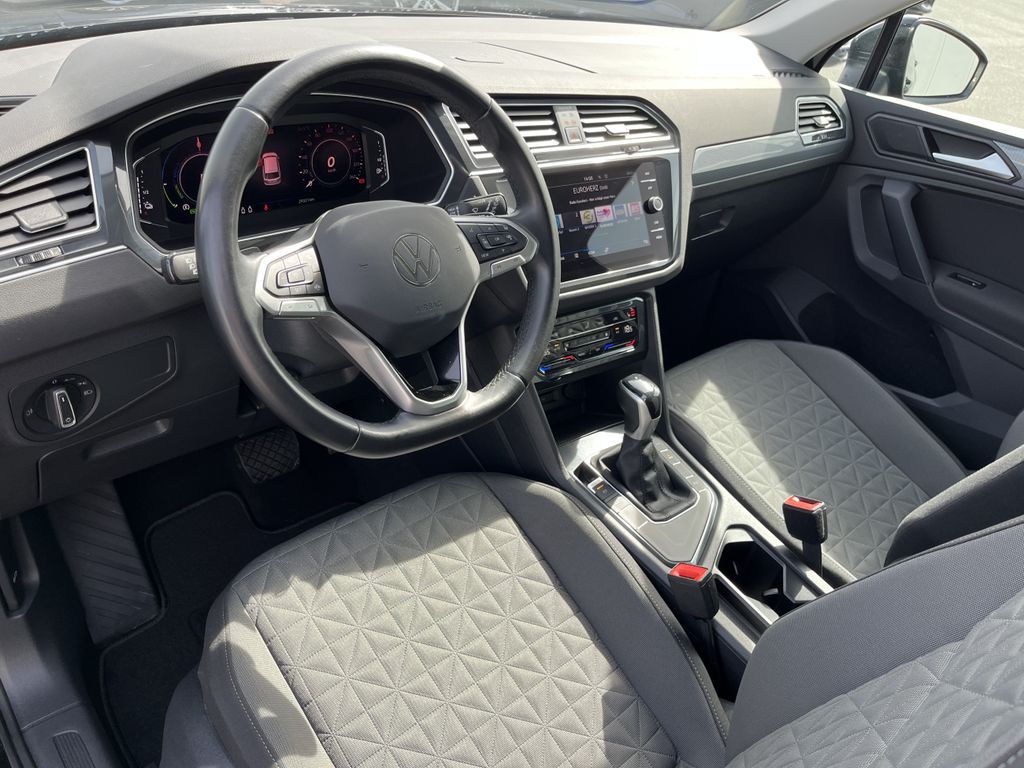 Volkswagen Tiguan 1.4 TSI e-Hybrid Life 11