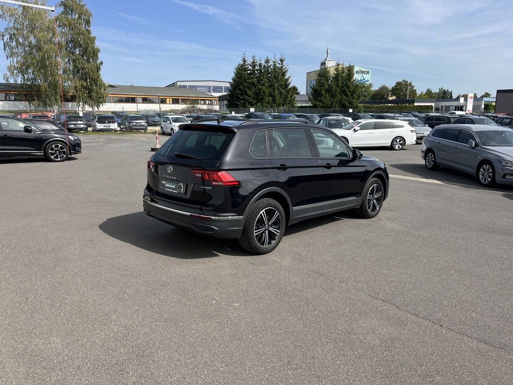 Volkswagen Tiguan 1.4 TSI e-Hybrid Life 7