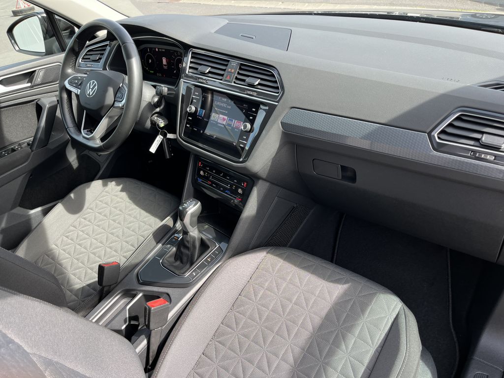 Volkswagen Tiguan 1.4 TSI e-Hybrid Life 13