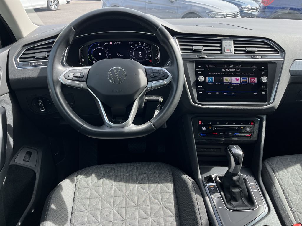 Volkswagen Tiguan 1.4 TSI e-Hybrid Life 15