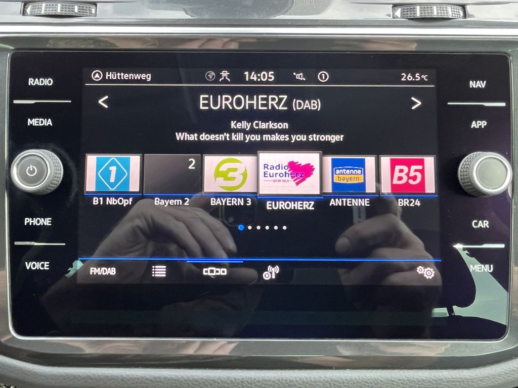 Volkswagen Tiguan 1.4 TSI e-Hybrid Life 18