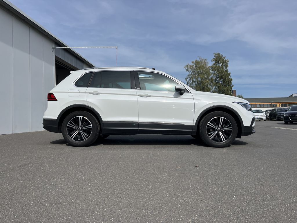 Volkswagen Tiguan 1.5 TSI MOVE 5