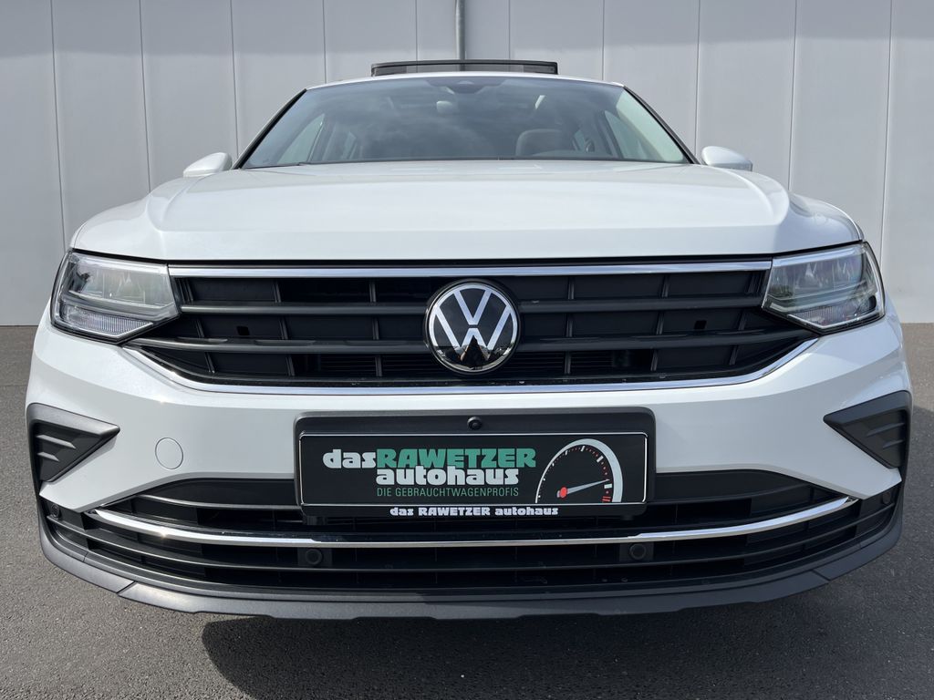 Volkswagen Tiguan 1.5 TSI MOVE 4