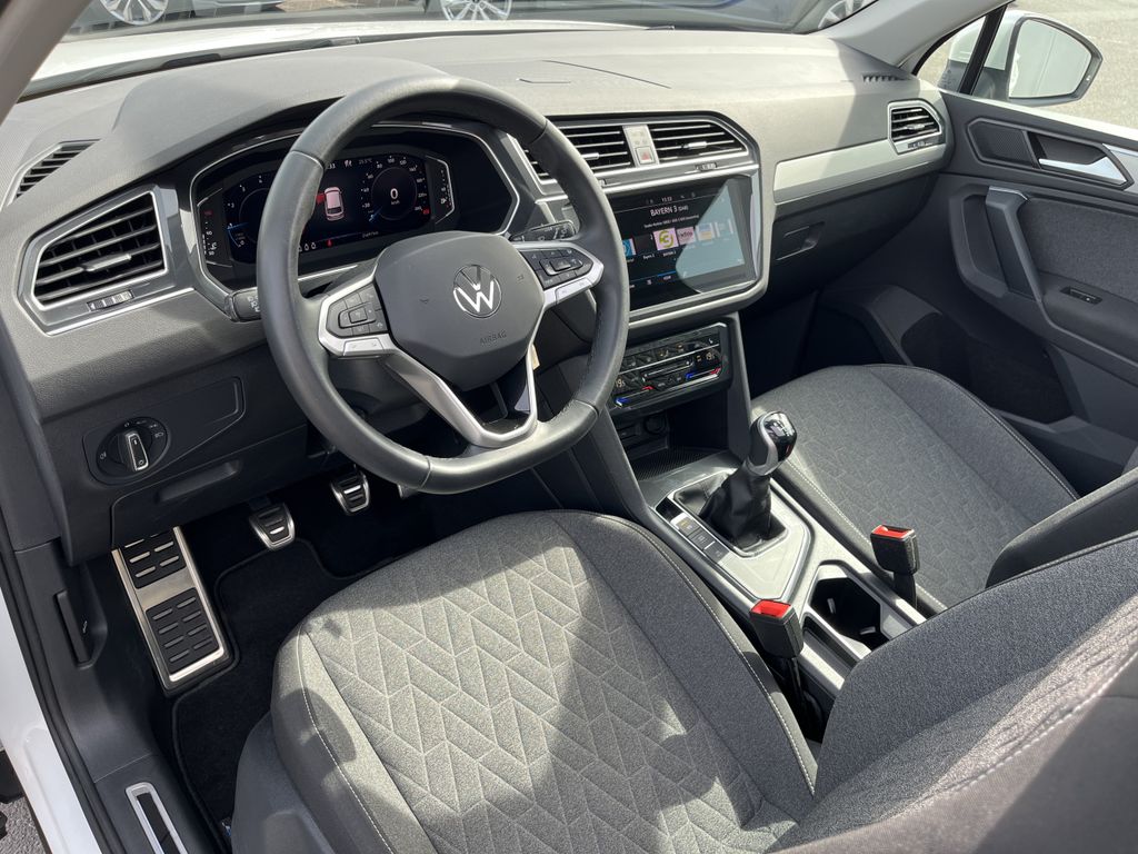 Volkswagen Tiguan 1.5 TSI MOVE 12