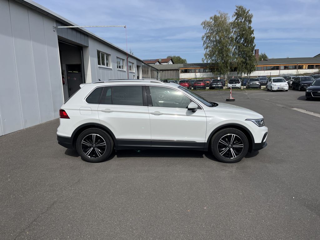 Volkswagen Tiguan 1.5 TSI MOVE 6