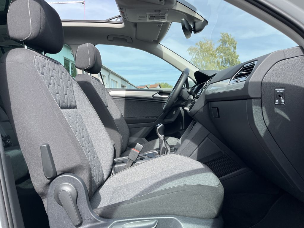 Volkswagen Tiguan 1.5 TSI MOVE 15