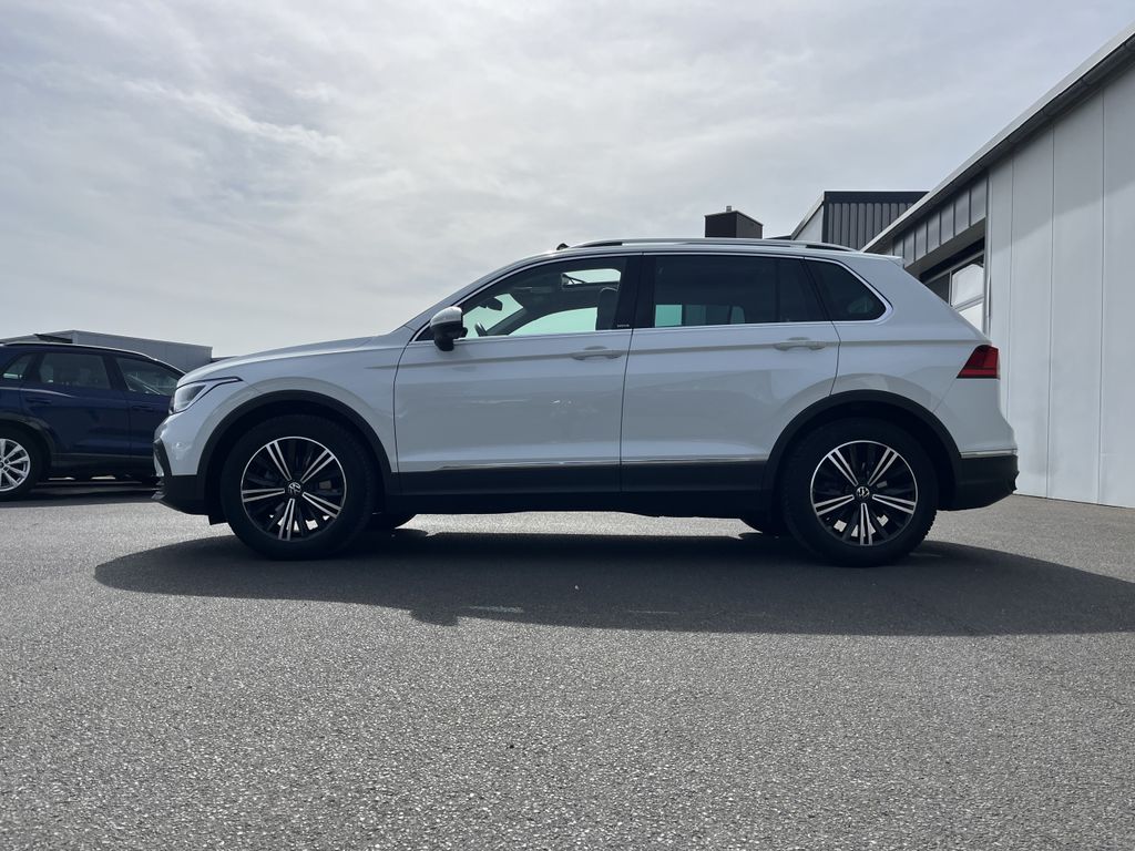 Volkswagen Tiguan 1.5 TSI MOVE 2