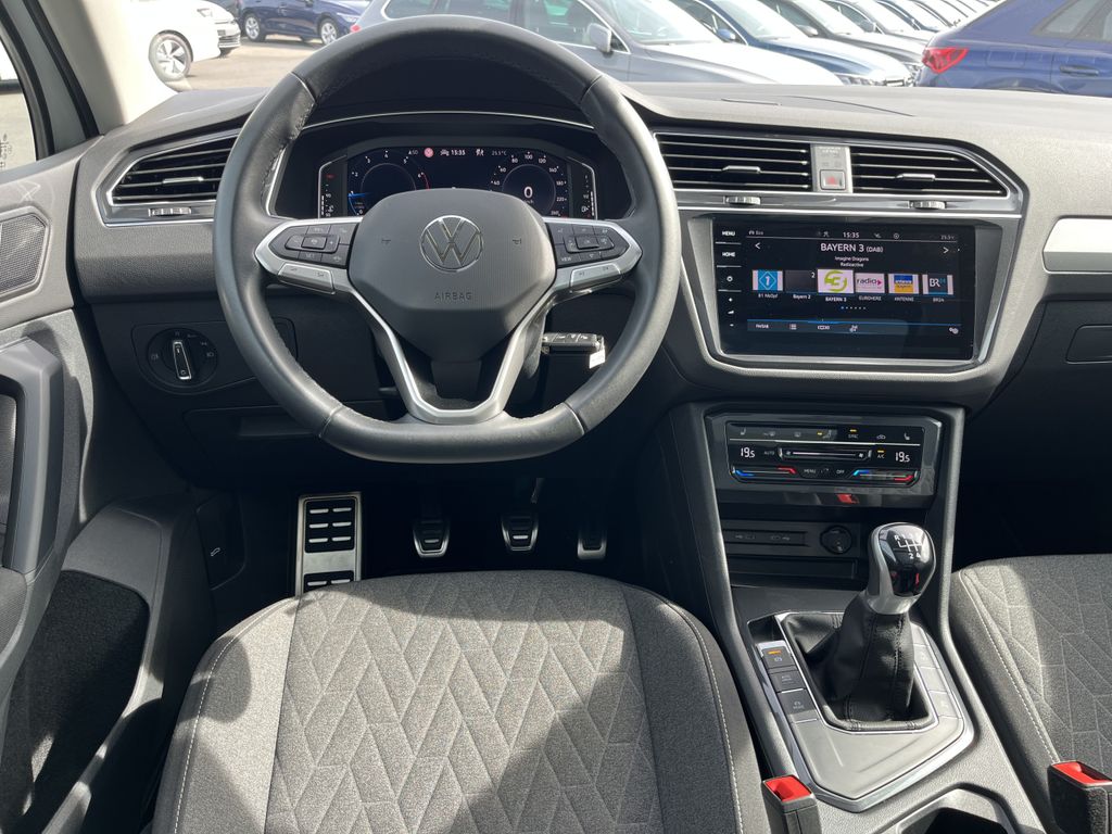 Volkswagen Tiguan 1.5 TSI MOVE 16