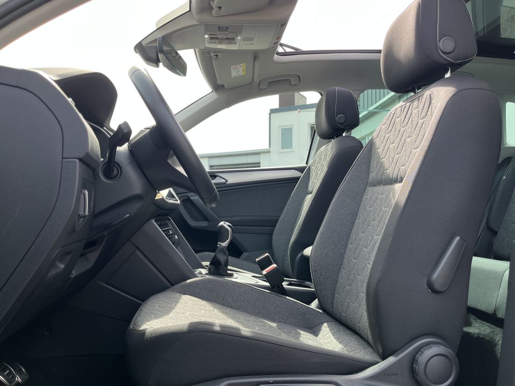 Volkswagen Tiguan 1.5 TSI MOVE 13