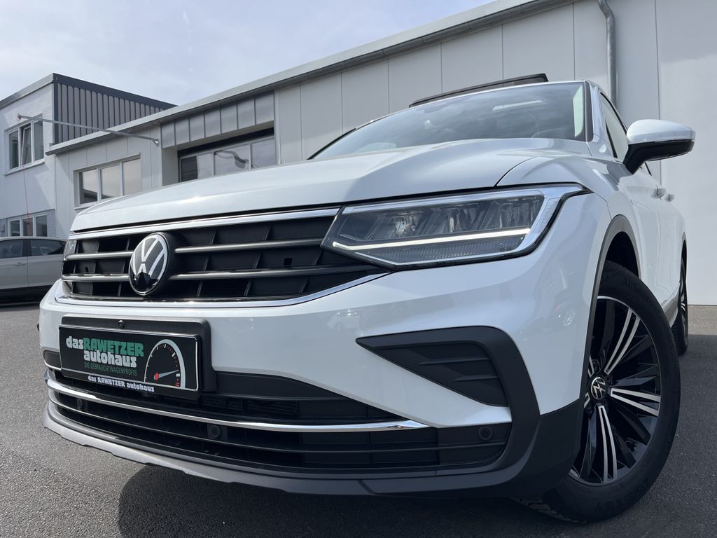 Volkswagen Tiguan 1.5 TSI MOVE
