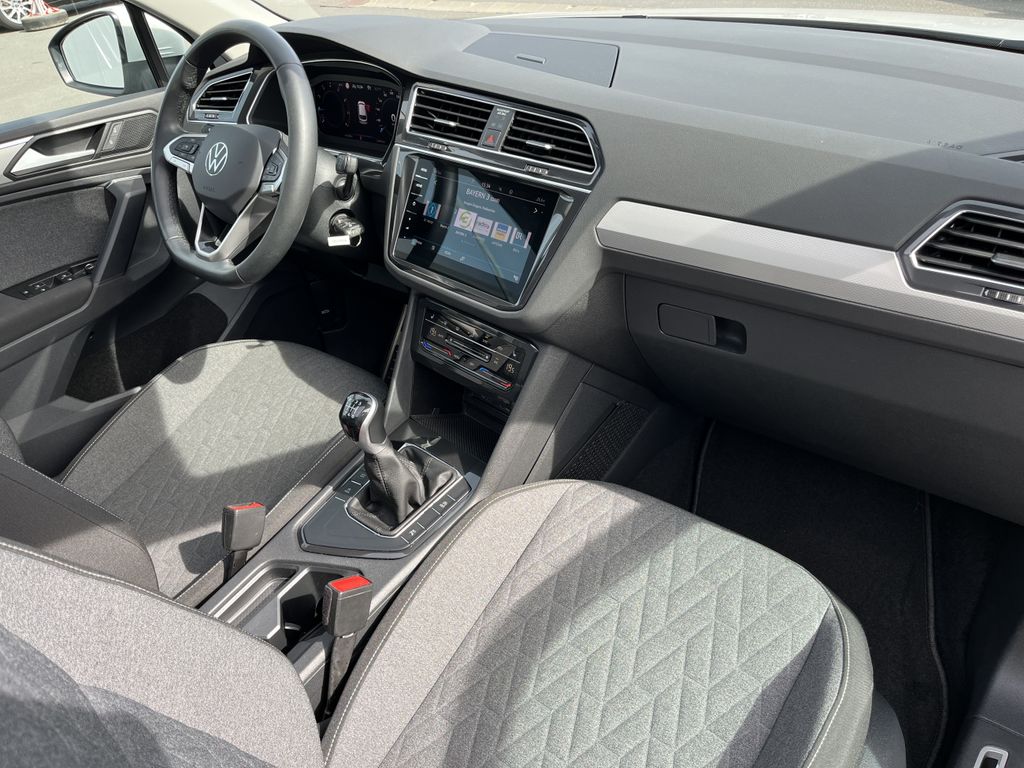 Volkswagen Tiguan 1.5 TSI MOVE 14