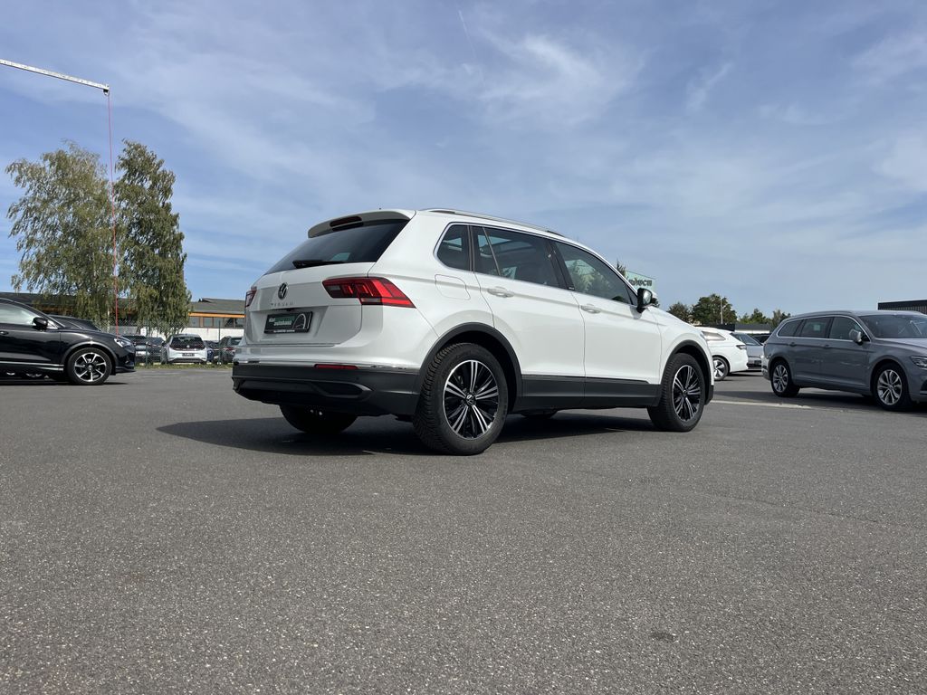 Volkswagen Tiguan 1.5 TSI MOVE 7
